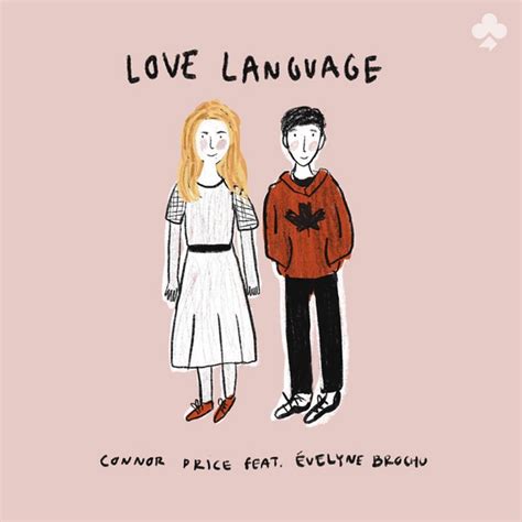 Love Language Connor Price