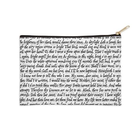 Love Letter Shakespeare Romeo & Juliet Pattern Lettering, Shakespeare