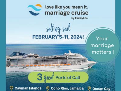 Love Like You Mean It Marriage Cruise - Facebook