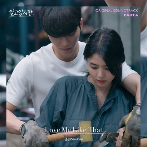 Love Me Like That - Sam Kim 샘김 (Cover) Nevertheless OST