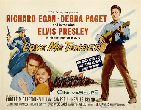 Love Me Tender