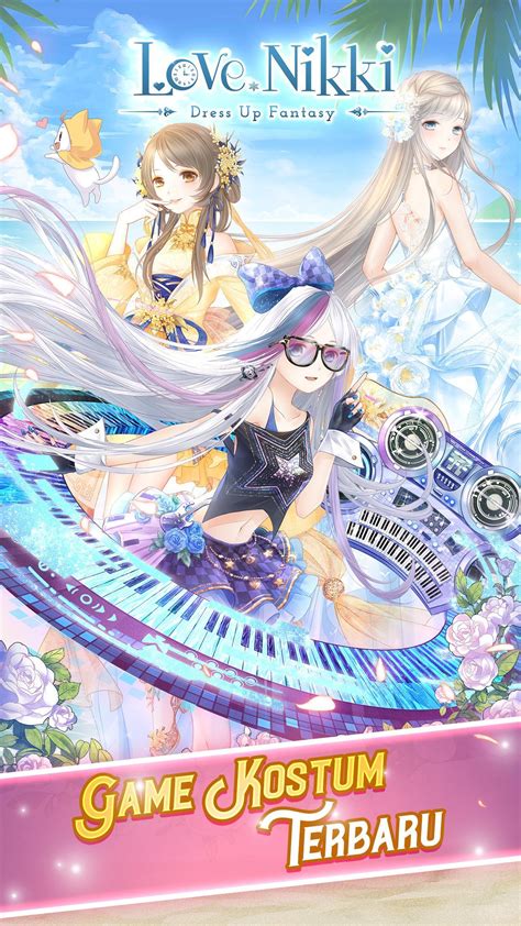 Love Nikki APK untuk Unduhan Android.