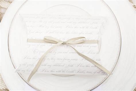 Love Notes Favors & Gifts - The Knot