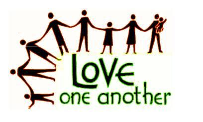 Love One Another Clip Art - ClipArt Best