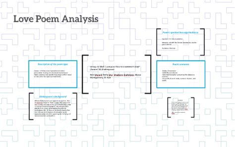 Love Poem Analysis - eNotes.com