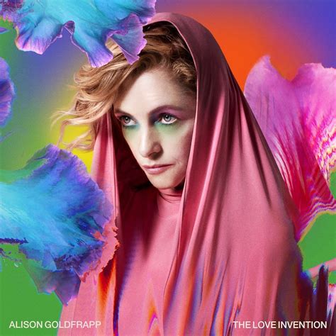 Love Reinvented: Alison Goldfrapp is back with debut solo album