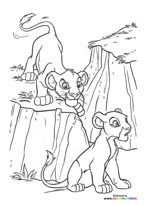 Trolls Coloring Pages Free Printable