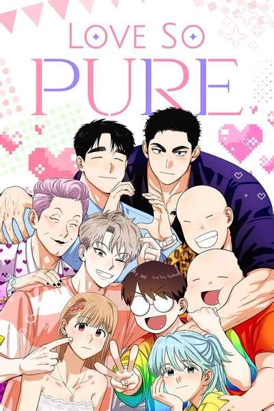 Love So Pure 1 - Read Love So Pure Chapter 1 Online - Page 1