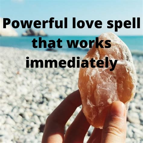 10 Powerful Love Spells That Work Overnight (Be Your Own Cupid)