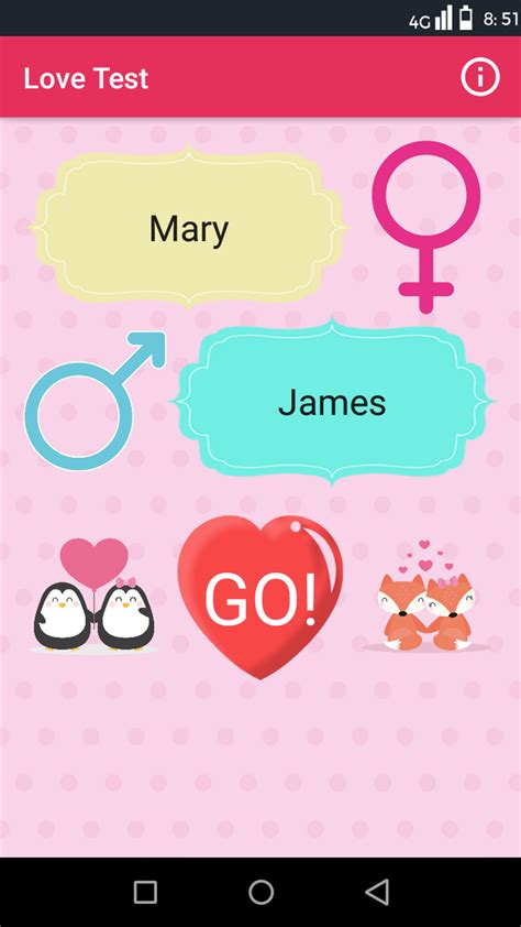 Love Test Prank APK Download for Android 