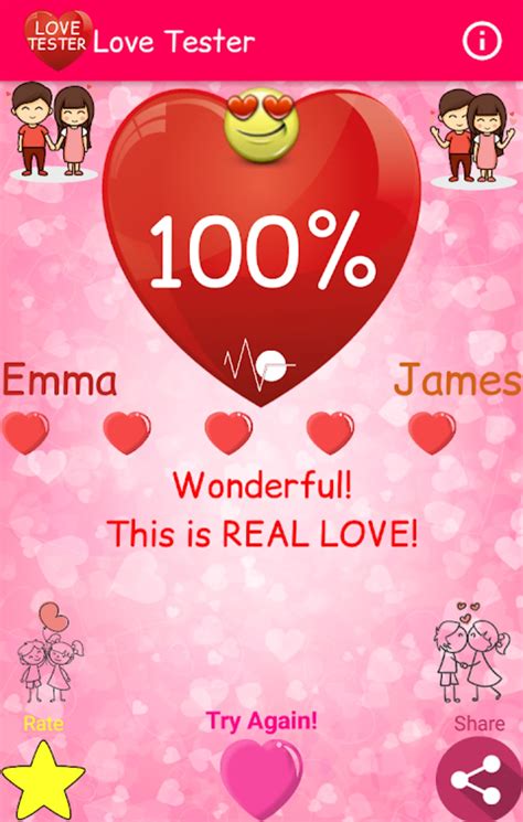 Love Tester APK for Android Download