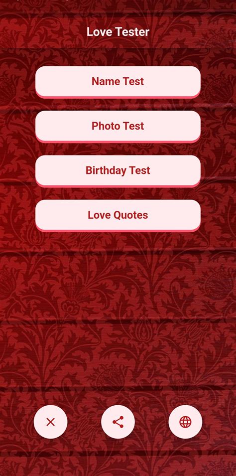 Love Tester Name Photo Test APK Download for Android 