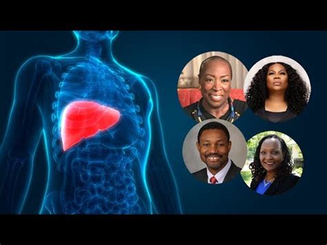 Love Your Liver LiveCast on 2/19/22 - Rev Evans National Black …