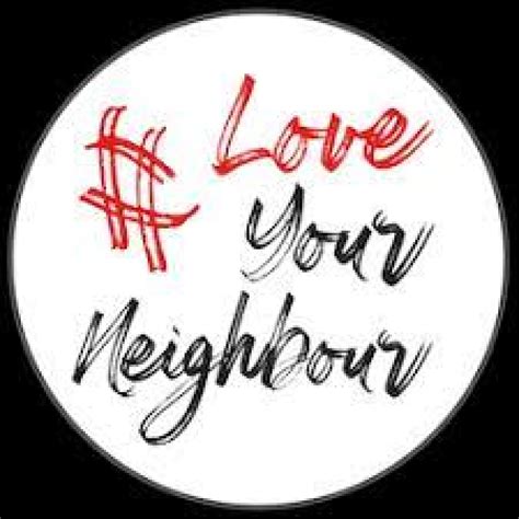 Love Your Neighbour (St Matts Church) - aDoddle