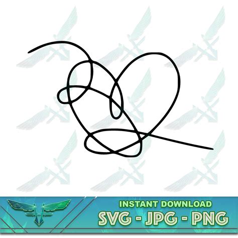 Love Yourself Bts Etsy. 