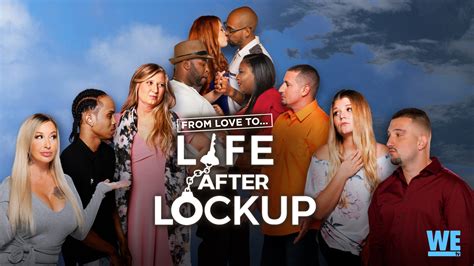 Love after lockup 2023. December 15, 2022. 1 h 5 min. 16+. Gabby battles her in-laws and plans a secret release day wedding. Justine meets her hubby for the first-time outside prison walls. A reformed ex-con fears his locked up lady could spell trouble. A jeweler falls for a bank robber. Store Filled. 