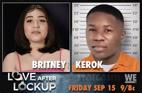 Love after lockup season 8. Andrea & Mark Nov 9, 2023 Andrea gets closure with Lamondre, who spent $30K on her from behind b... S5 E575 · Where Are They Now? Cheryl & Kaylah Nov 2, 2023 Cheryl … 