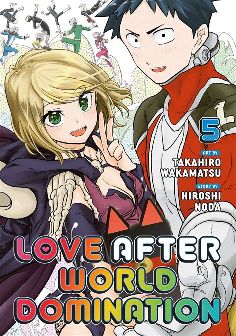 Love after world domination hentai. Things To Know About Love after world domination hentai. 