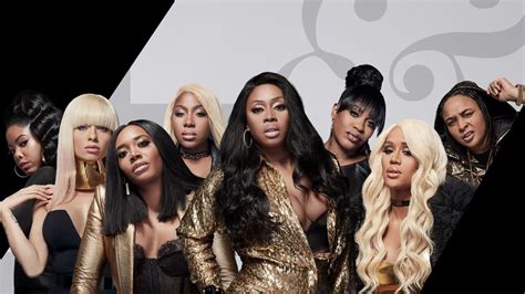 Love and hiphop. Cast. About. Love & Hip Hop Atlanta. Days of Our Lies. Season 11 E 23 • 02/27/2024. Yandy and Mendeecees travel to Kentucky to help get out the vote, Mazi reveals a secret that has Amy ... 