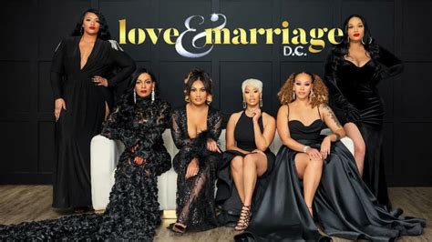 Love and marriage dc season 2. Friendships, family, marriage--the drama in Huntsville is picking up right where it left off! Tune in to an all new Love & Marriage: Huntsville on Saturday, ... 
