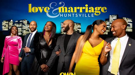Love and marriage huntsville season 7. Love & Marriage: Huntsville, Season 7 Episode 6, is available to watch and stream on OWN. You can also buy, rent Love & Marriage: Huntsville on demand at Max, Discovery+, Amazon Prime, FuboTV online. 
