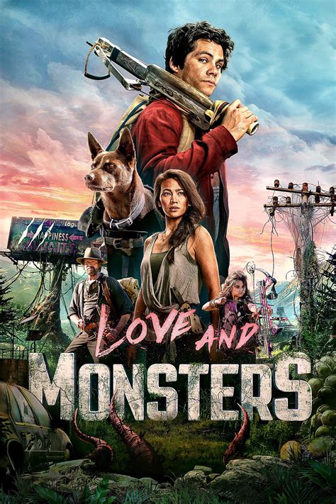 Love and monsters book. One theme in Walter Dean Myers’ book “Monster” is the direction the lives of young black men in Harlem can take if they don’t have positive role models. Another theme finds the mai... 