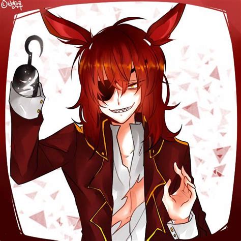 Love at First Sight (Foxy x Reader) Chapter 1, a misc. games fanfic ...