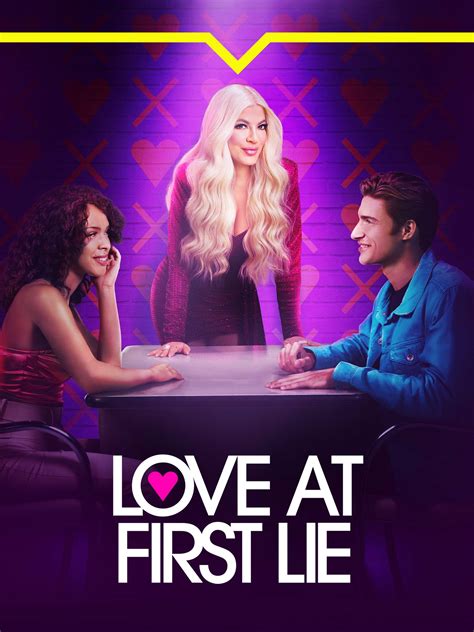 Love at first lie. Love at First Lie. 2022 -2022. 1 Season. MTV. Reality. TV14. Watchlist. A 12 episode competition for a 25,000 to the prize, contestants pass through power games as a test to bring more information ... 