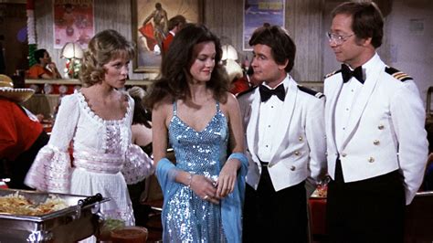 Love boat season 2 episode 22 cast imdb. Season 10 of The Love Boat premiered on November 21, 1986. Passengers who search for romantic nights aboard a beautiful ship travelling to tropical or mysterious countries, decide to pass their vacation aboard the "Love Boat", where Gopher, Dr. Bricker, Isaac, Julie, and Captain Stubing try their best to please them, and sometimes help them ... 