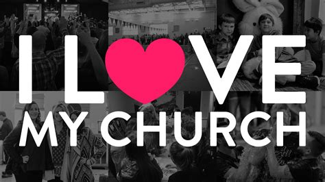 Love church. Start with verses 16, . . . from whom the whole body, being fitted and held together by that which every joint supplies, according to the proper working of each individual part, causes the growth of the body for the building up of itself in love. Now this is a description of how the church, the body of Christ, "causes growth" and is built up in ... 