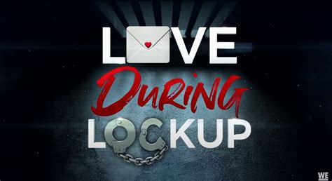 Love during lockup season 5. The series premiere of “Love During Lockup” airs on WeTV on Friday, Jan. 7, at 9 p.m. ET (6 p.m. PT). You can also watch it on FuboTV (free trial) and Philo. The show will follow six couples ... 
