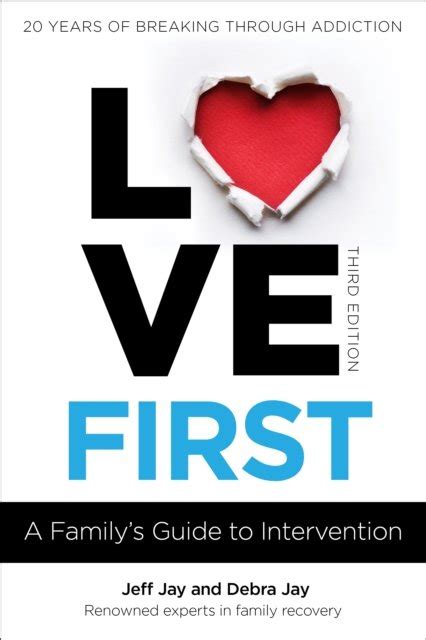 Love first a familys guide to intervention. - Fin de un ciclo histórico en argentina..