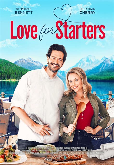 The name of this movie is Love for Starters released in 2022-01-27 and it's main theme is To save her father’s lake-front restaurant, a talented interior designer must partner with the celebrity chef her father hired without her knowledge to revamp the place before time runs out.. 
