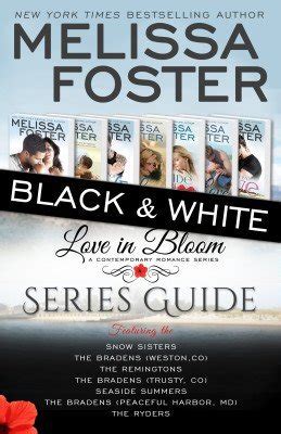 Love in bloom series guide black and white edition. - Free 1997 ford explorer repair manual.