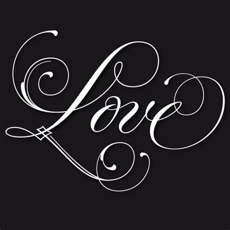 Love in different fonts. Things To Know About Love in different fonts. 