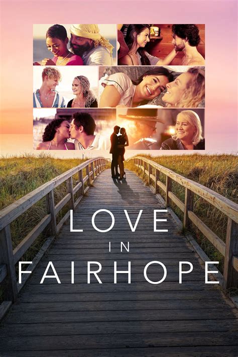 Love in fairhope. The unscripted series, executive produced by Reese Witherspoon, follows five women in a small Alabama town as they pursue romance. The show combines … 