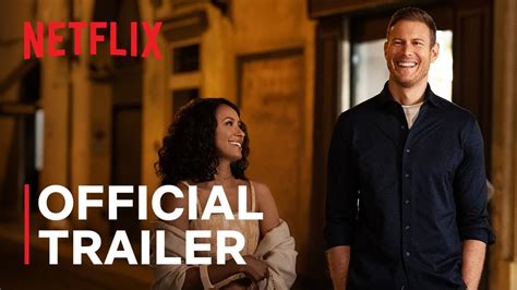 Love in the Villa Official Trailer Netflix YouTube.