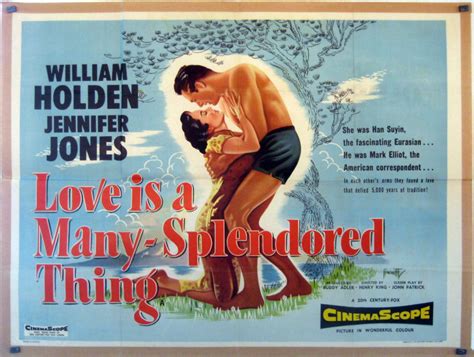Love is a many splendored thing. Things To Know About Love is a many splendored thing. 