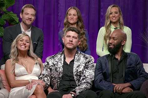 Jan 17, 2024 · Love Is Blind season six, out on Netflix Feb. 14, will feature a makeup artist, a flight attendant and more singles from Charlotte, N.C. Here's what the new contestants are searching for. . 