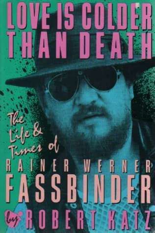 Love is colder than death life and times of rainer werner fassbinder paladin books. - Service manual radford sc 22 amplifier.