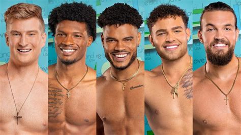 Love island season 5 usa. Jul 21, 2023 · And it's the exclusive home of Love Island USA, Season 5. (Seasons 1-3 of Love Island USA are now streaming on Paramount+.) For $6 a month you can get ad-supported access to Peacock, or go ad-free ... 