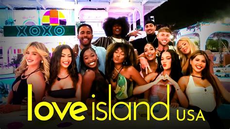 Love island usa. 