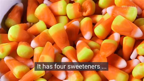 Love it, or hate it? Feelings run high over candy corn come Halloween