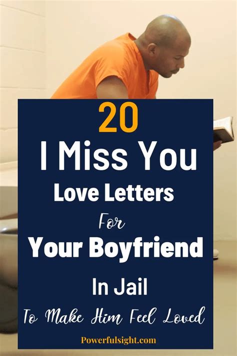 Love jail letters for him. I’ll be here for you always, even if we’re not together.I love you endlessly! The distance is challenging but also wonderful as long as we love, respect, trust, and appreciate one another. We’re unstoppable, and not even a thousand miles can stop our love. I don’t cry because we’ve been separated by distance for a matter of years. 