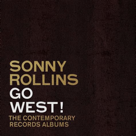 Love jazz all over again with new boxed sets by Sonny Rollins, Charles Mingus