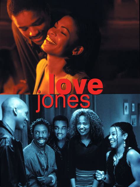 Love jones full movie. Darius Lovehall is a young black poet in Chicago who starts dating Nina Mosley, a beautiful and talented photographer. While trying to figure out if they've got a "love thing" or are just "kicking it," they hang out with their friend, talking about love and sex. Then Nina tests the strength of Darius' feelings and sets a chain of romantic complications into motion. … 