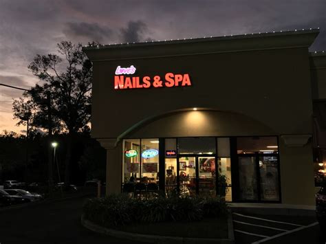 Love nails and spa. 16 reviews and 180 photos of iLove Nails & Day Spa "We were on vacation and needed pedicures desperately. We were glad to have located this place. It was located off the main Street & behind the premium outlets. It's visible off the highway in a small plaza. We were offered bottled water upon entering. There is a small seating area with a couch and 2 arm … 