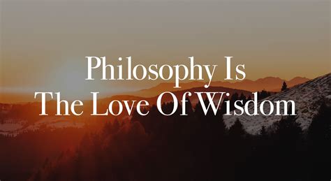 Love of wisdom a beginneraposs guide to philosophy. - Economie politique et économie naturelle chez antoine-augustin cournot.