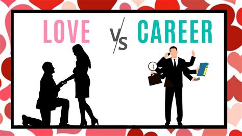 Love or career?