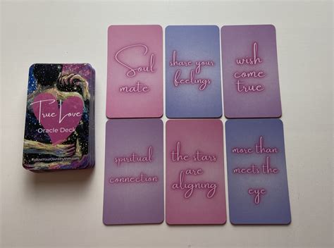 Love oracle. Soulmate love Message, Love Reading, Oracle Reading, Hidden Messages from your soulmate or Twinflame, 1 Card Reading. MysticRavenMerch. $1.25. iN2IT Twin Flame Oracle Deck ~ 122 Oracle Cards in this Love Oracle … 